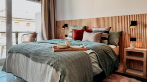 Acogedor apartamento cerca lago